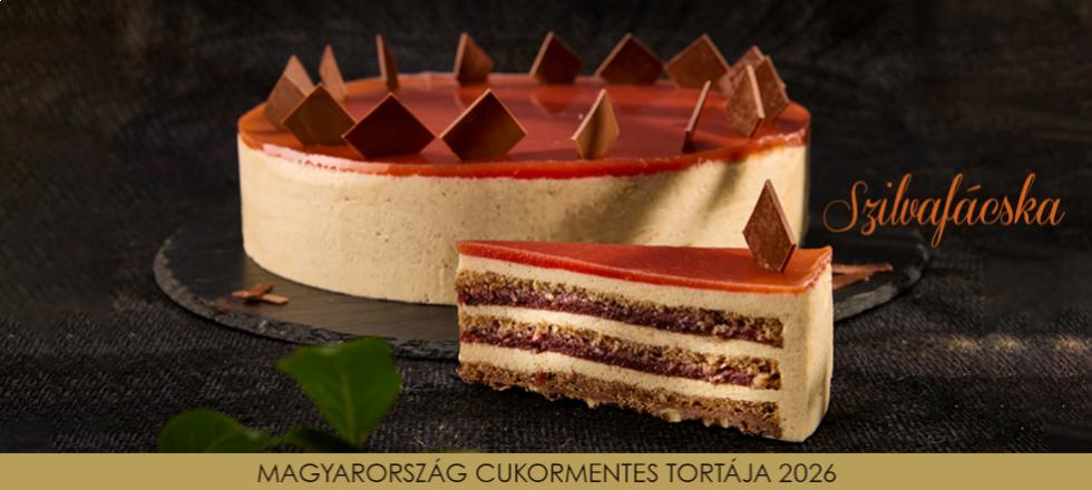 Magyarország Cukormentes Tortája      Szilvafácska