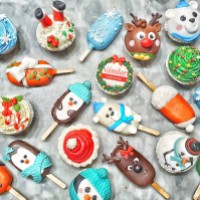 Cukiságok (cupcake & icepop)