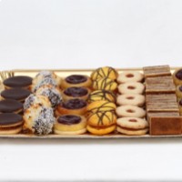 Vegyes édes teasütemények