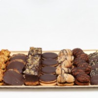 Vegyes édes teasütemények