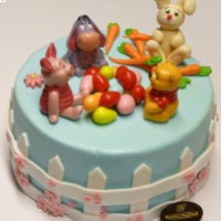 Nyuszi Micimackóval és barátaival