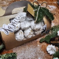 Mézes puszedli (Mézes csók) (25 dkg / doboz)