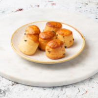 Olívabogyós pogácsa