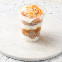 Sós karamellás kesudiós gesztenyepüré