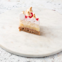 Ribizlihabos almás réteges