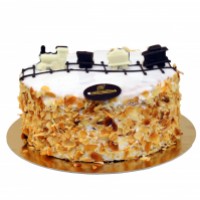 Vonatos eszterházy torta